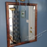 2019-Commission Mirror Frame - Copper