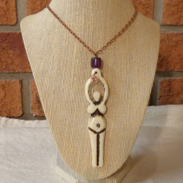 Goddess Necklace